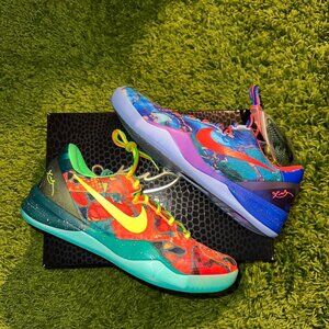 Nike Kobe 8 “What The” Protro